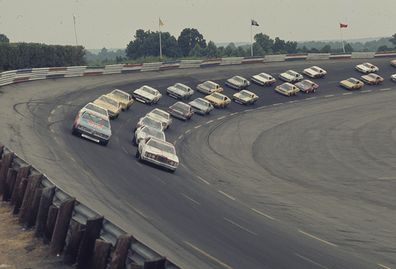 Homestretch : North Wilkesboro Speedway, The High Country's Historic Racetrack, Is Getting A