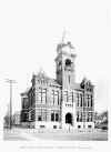 New Hanover County Court House, Wilmington